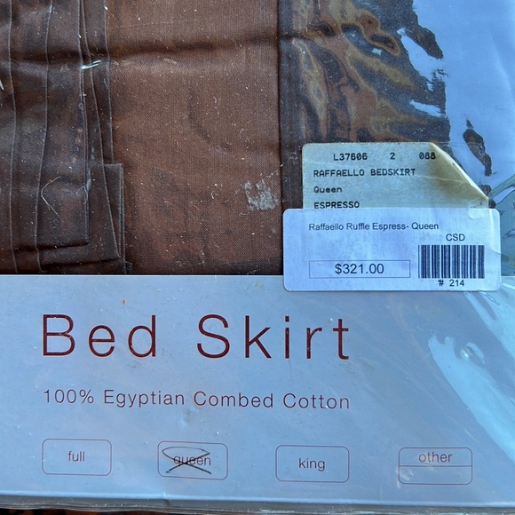 Signoria Firenze Queen Bedding - Picture 8 of 8